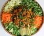 Cozy Egg Roll in a Bowl Salad