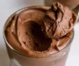 The Creamiest Chocolate Mousse